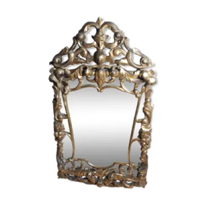 Miroir caractéristiques - style rococo