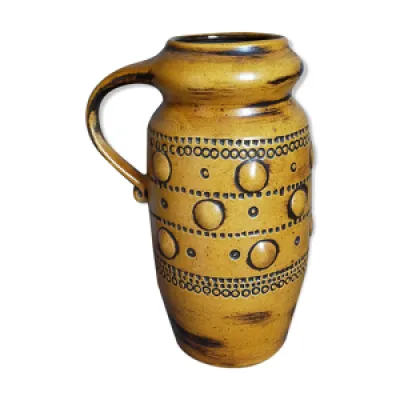 Vase céramique Française