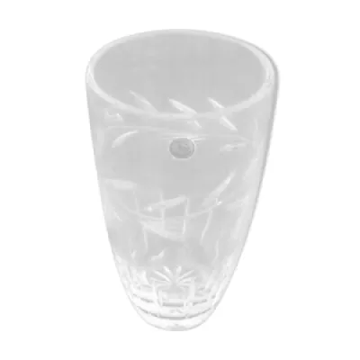 Vase grand modèle classique - cristal