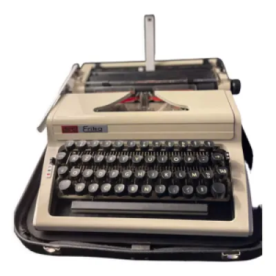 Machine à écrire vintage - portable