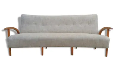 Canapé sofa banquette - lit scandinave