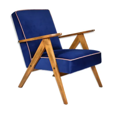 fauteuil vintage B310 - pologne