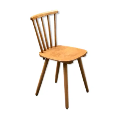 Série de 15 chaises - bistrot