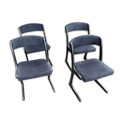 Set de chaises vintage - design