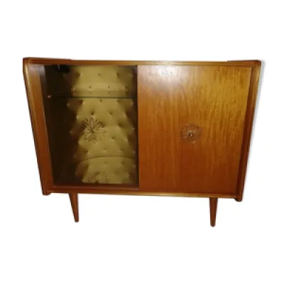 commode vintage 1970
