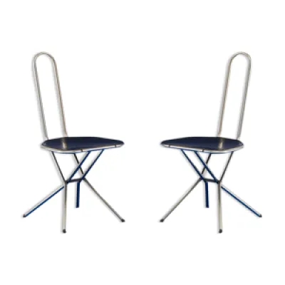 Chaises Ikea vintage - niels