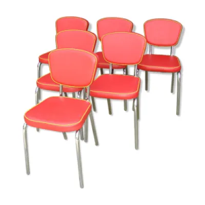 Ensemble de 6 chaises - allemagne