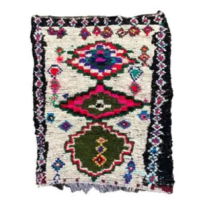 tapis Berbere Vintage