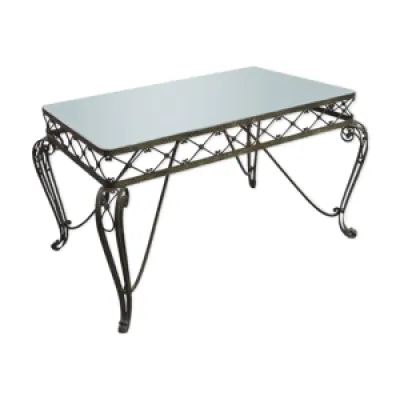 table console Italy 1940's