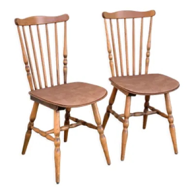 chaises bistrot baumann - tacoma