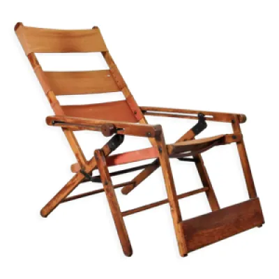chaise longue Thonet - 1930