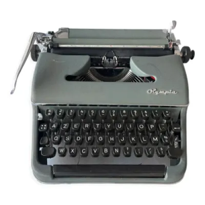 Machine à écrire vintage - werke