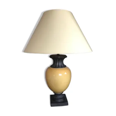 Lampe  en céramique