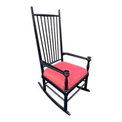 Rocking-chair scandinave - isabella karl axel