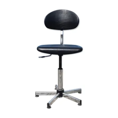 Chaise de bureau vintage, - ergonomique