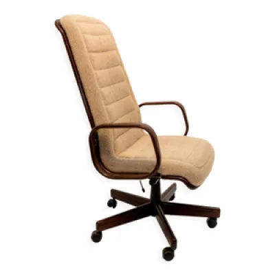 Chaise de direction vintage - giroflex