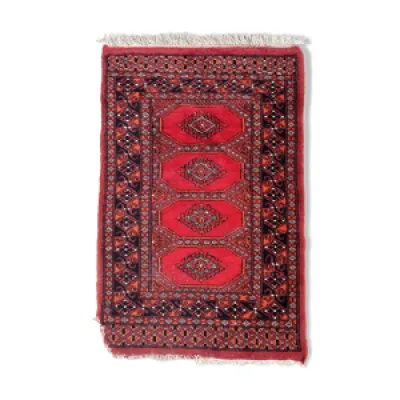 tapis vintage Ouzbek - 1970s
