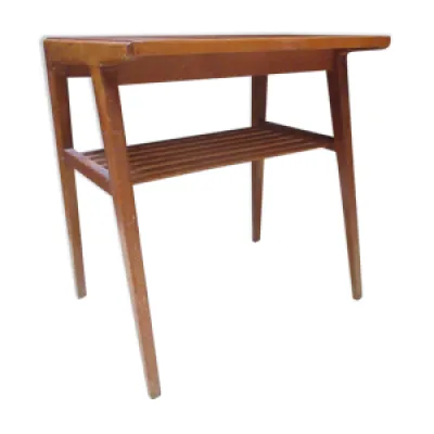 Table d'appoint vintage, - console 1960