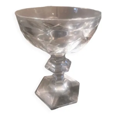 Coupe champagne baccarat
