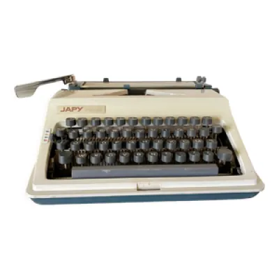 Machine à écrire Japy - 1970