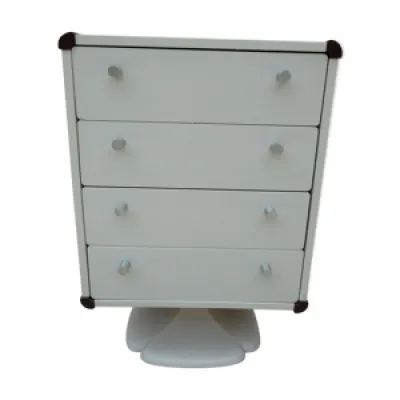 Meuble commode vintage - pied
