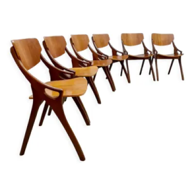 Chaises de salle à manger - design danois