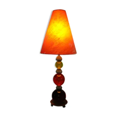 Lampe d'ambiance vintage - 1980