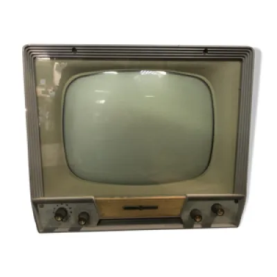 Ancienne télévision