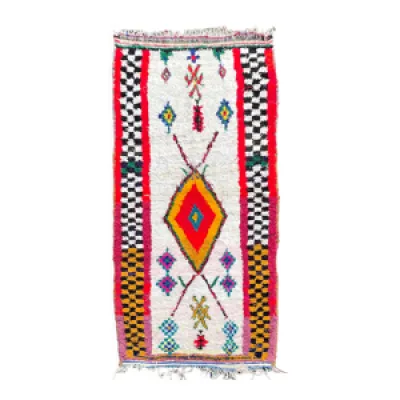 tapis moderne berbere