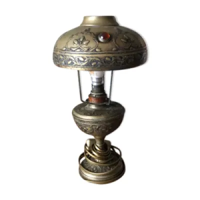 Lampe à huile vintage - marocain