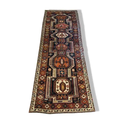tapis kazak vintage fait - main