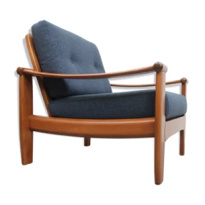 fauteuil années 1960