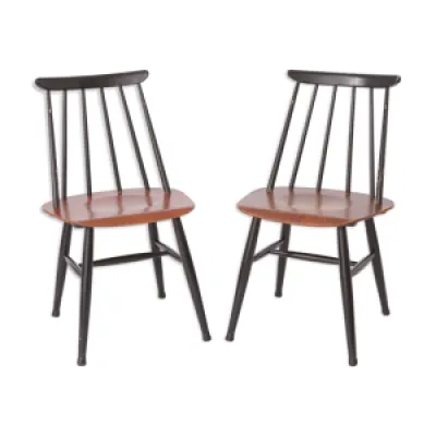 Paire de chaises vintage - ilmari tapiovaara