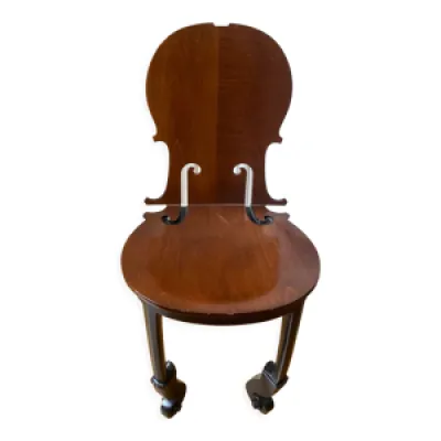 Chaise vintage cello - armand