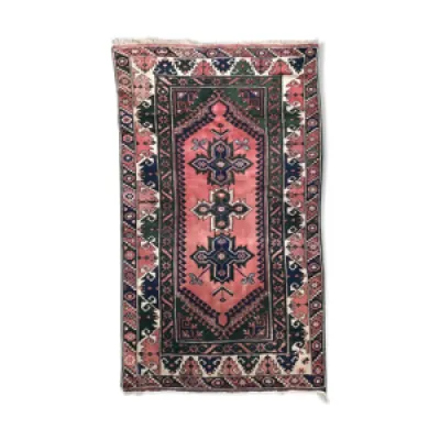 tapis vintage turc konya - 115x200