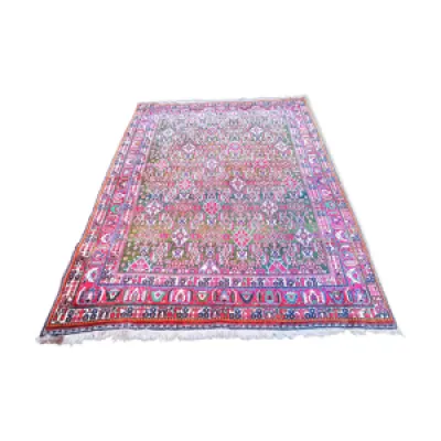 tapis d'orient vintage - persan