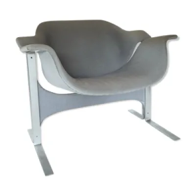 Fauteuil vintage 1968, - fabricant