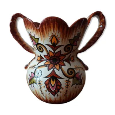 Vase en céramique de - paul fouillen