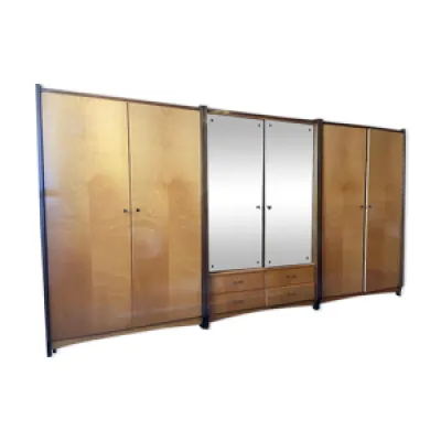 Armoire  large composee - elements