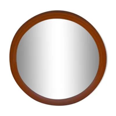 Miroir circulaire vintage - 50cm