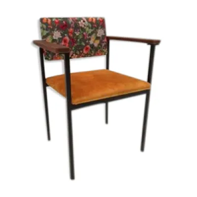 fauteuil vintage relooké