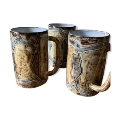 mug Vallauris vintage