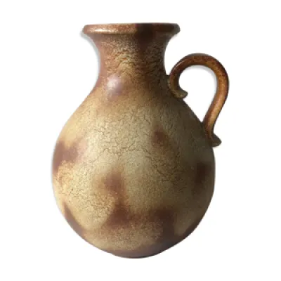vase céramique vintage - west