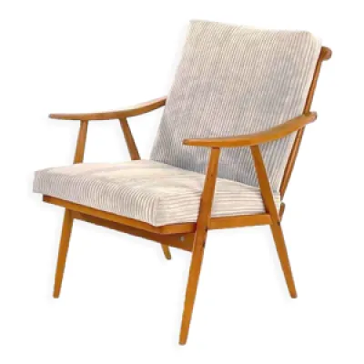 fauteuil Boomerang pour - 1960