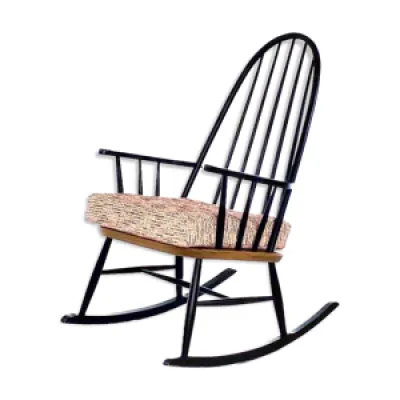 rocking-chair vintage - 1960