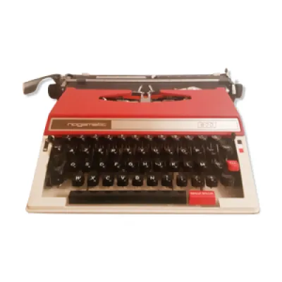 Machine à écrire  portable