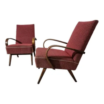 fauteuils vintage par