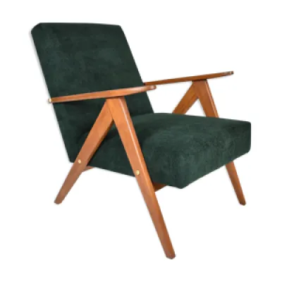 fauteuil scandinave années - 1960