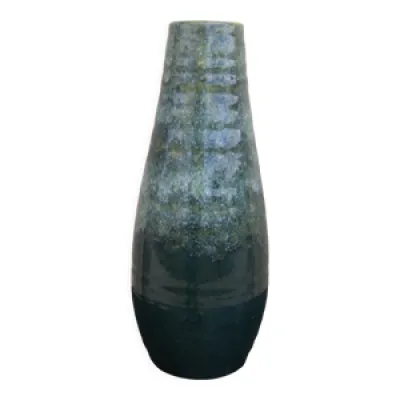 Vase en céramique vintage - artisanal