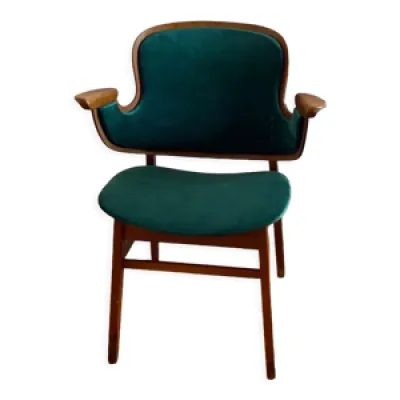 fauteuil vintage attribué - bramin